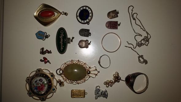 - (Schmuck, Wertermittlung)