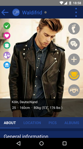 freund schwul