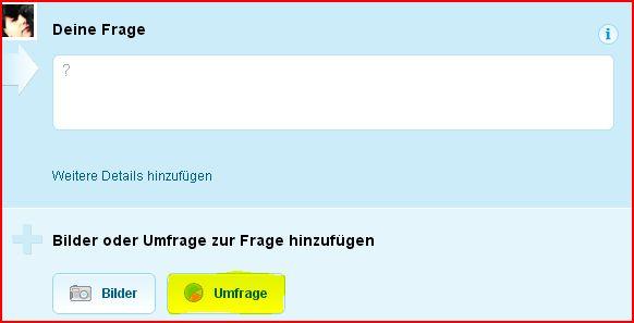Umfrage - (Umfrage, kreisdiagramm)