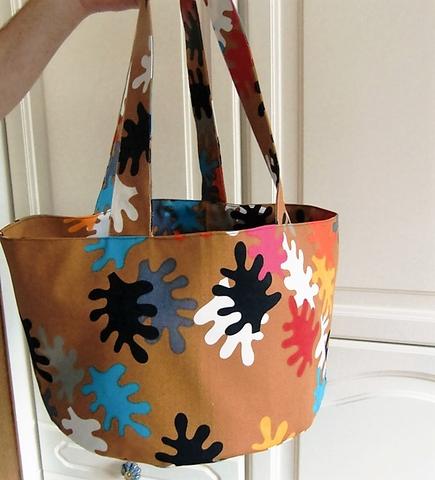 Kuchen Taschen - (nähen, geschenkideen nähen)