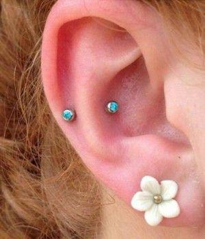 Snug Piercing - (Piercing, Ohr)