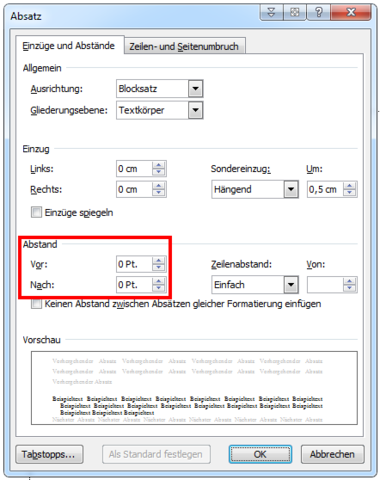 - (Microsoft, Word, Fußnote)