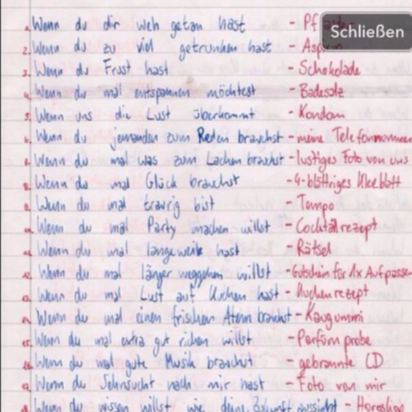 Brief Fur Ihre Beste Freundin An Ihrem Geburtstag Kyohoco5