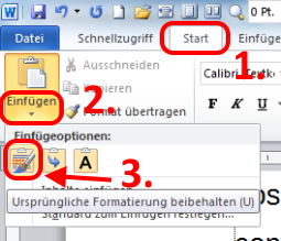 word seite in andere word datei einfügen