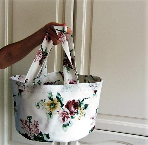 Kuchen Transport Taschen - (kreativ, nähen, Nähideen)