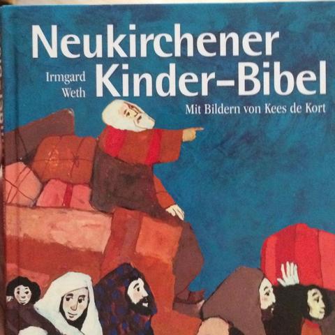 Neukirchener Kinder-Bibel - (Kinder, Religion, Weihnachten)