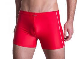 Olaf Benz Badehose - (Badehose, Kastenbadehose)