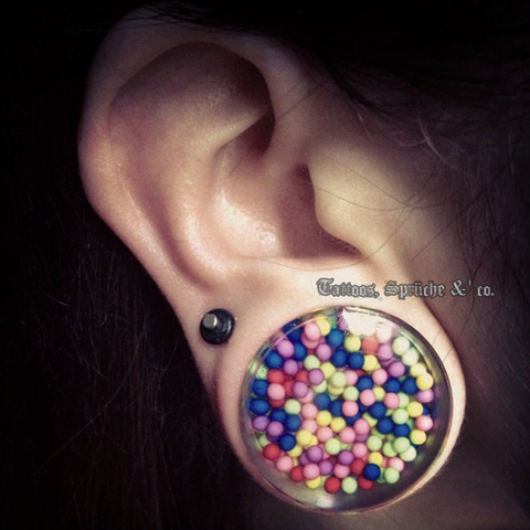 Viele viele bunte Smaaaartiiiiees - (Piercing, Ohr, Schmuck)