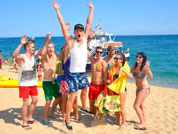 Partyurlaub auf Mallorca - (Urlaub, Reise, seriös)