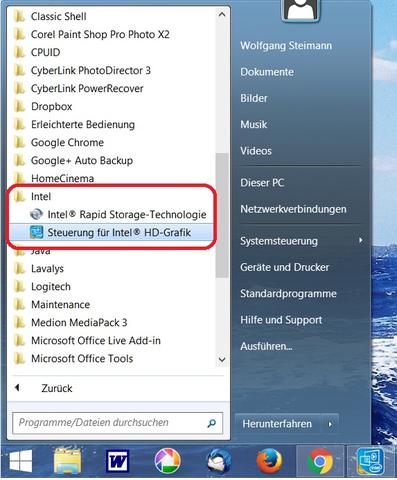 Bild 1 - (Computer, PC, Technik)