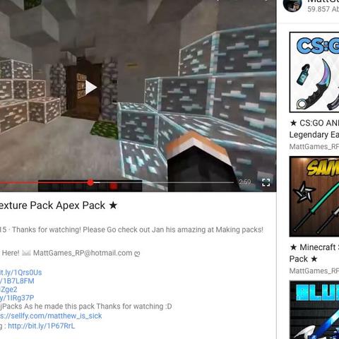 Hoffe es klappt :) - (Minecraft, PC-Games, texture-pack)