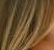 das ist dunkelblond - (Haarfarbe, blond, braun)