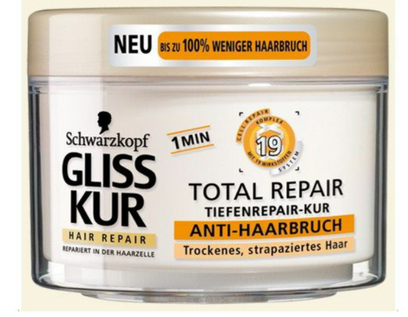 haarkur fur strapaziertes haar haare