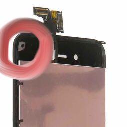 iPhone 4 Display - (Technik, iPhone, Apple)