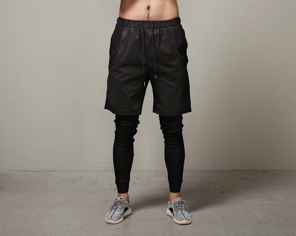 Leggings als junge tragen habt ihr eine Idee was ich tun kann?