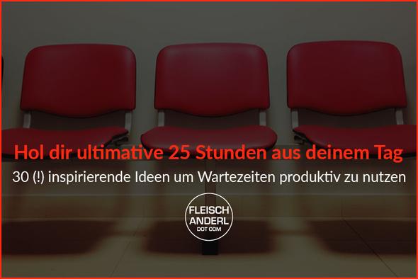 - (Zeit, Sinn)