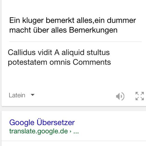 Ubersetzung Von Deutsch Auf Lateinisch Spruche Latein