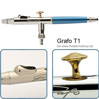 Airbrush Grafo T1 von Harder & Steenbeck - (Kunst, Airbrush)