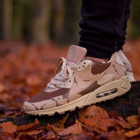Die sind auch ganz cuhhhl
- (Nike)