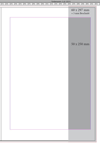Screenshot - (Illustrator, Adobe Illustrator, Seiteneinstellungen )