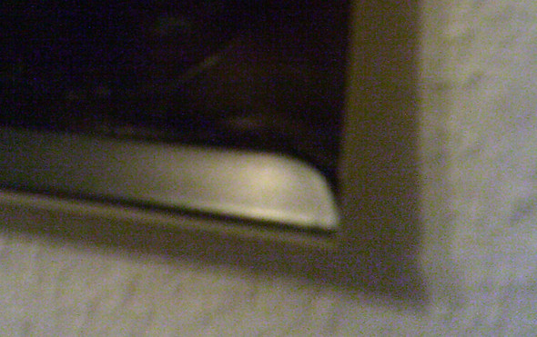 Poster Auf Brett Kleben