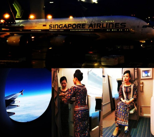 New York Flug Mit Lufthansa Oder Singapore Airlines Fliegen A380