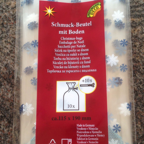 Beutel - (Food, Gebaeck, Kleingebäck)