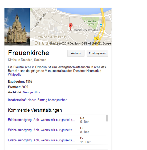 - (Dresden, typisch)