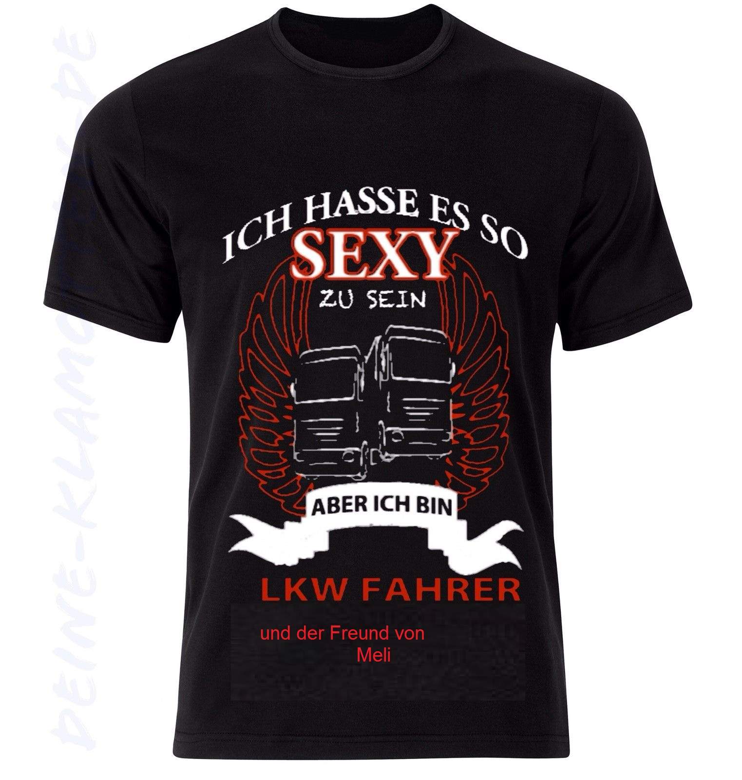 Sprüche für TShirt LKWFahrer?