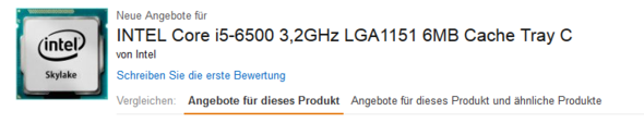 Der Prozessor - (Prozessor, Mainboard, kompatibel)