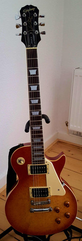- (E-Gitarre, Gitarrenwert)