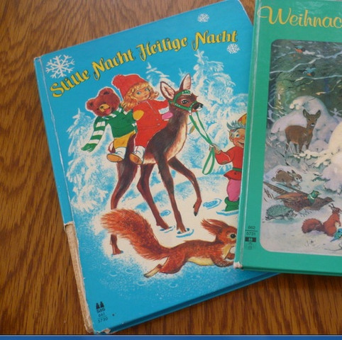Buch 2 - (Kinderbuch, Buchtitel, weihnachtsgeschichte)