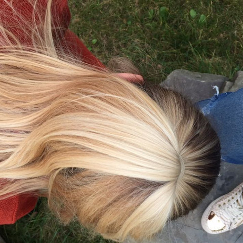 Hoffe es hilft dir  - (Haare, Aussehen, blondieren)