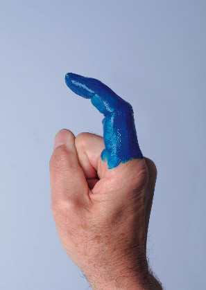 Bastelfinger hoch und los geht`s! - (basteln, Geschenksidee, engerl-bengerl)