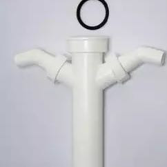 Waschmaschine, Geschirrspüler und Spüle in der Küche anschließen