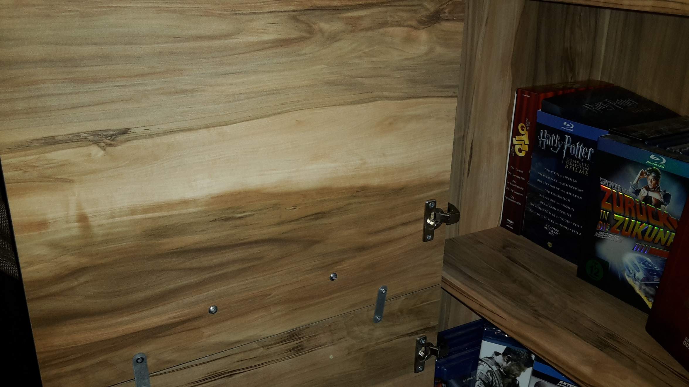 Türscharniere klemmen und lassen sich nicht öffnen? (Haushalt, Möbel