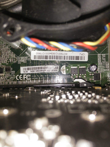 Mainboard - (Computer, PC, Hardware)