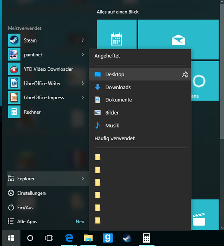 - (Windows 7, Desktop)