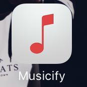 Musicify - (Musik, iPhone, Apps)