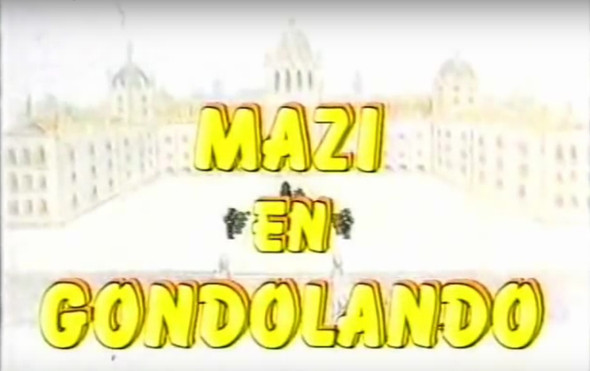 Mazi el Gondolando - (Sprache, Lernen, Webseite)