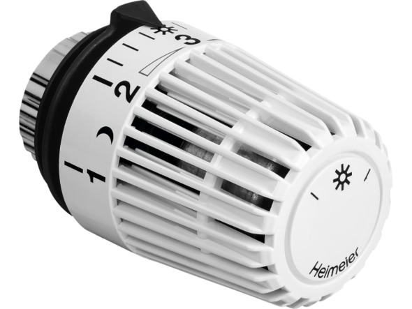 Thermostat (RAV / RAV-L) - (Heizung, kalt, Warm)