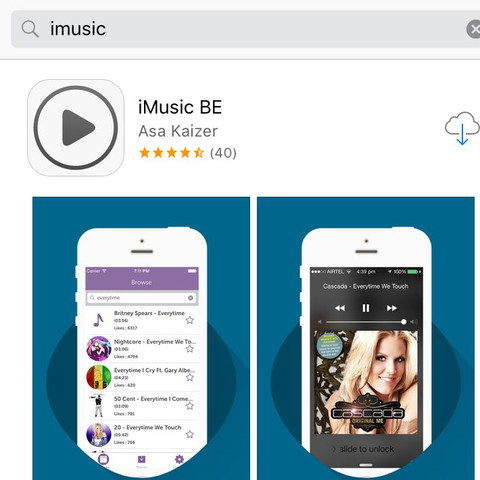 kcnnckc - (Musik, iPhone)