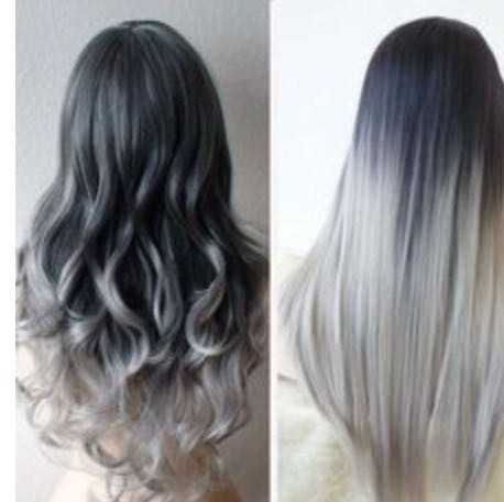 Ich liebe solche Haarfarbe 😍 - (Haare, Farbe, Frisur)