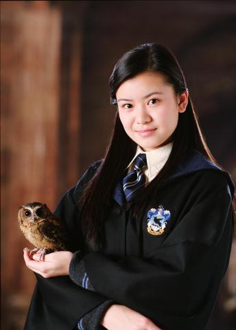 Wie Heisst Harry Potters Freundin Cho Chang Im Film Englisch Hausaufgaben