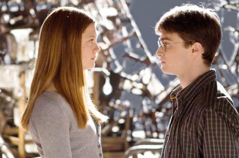 Wie Heisst Harry Potters Freundin Cho Chang Im Film Englisch Hausaufgaben