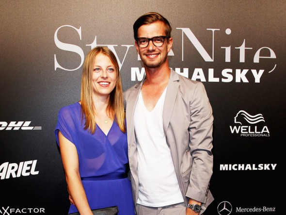 Joko Winterscheidt Frau Joko Winterscheidt Frau