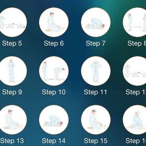 Wie Kann Ich Lernen Zu Beten Religion Islam Glaube