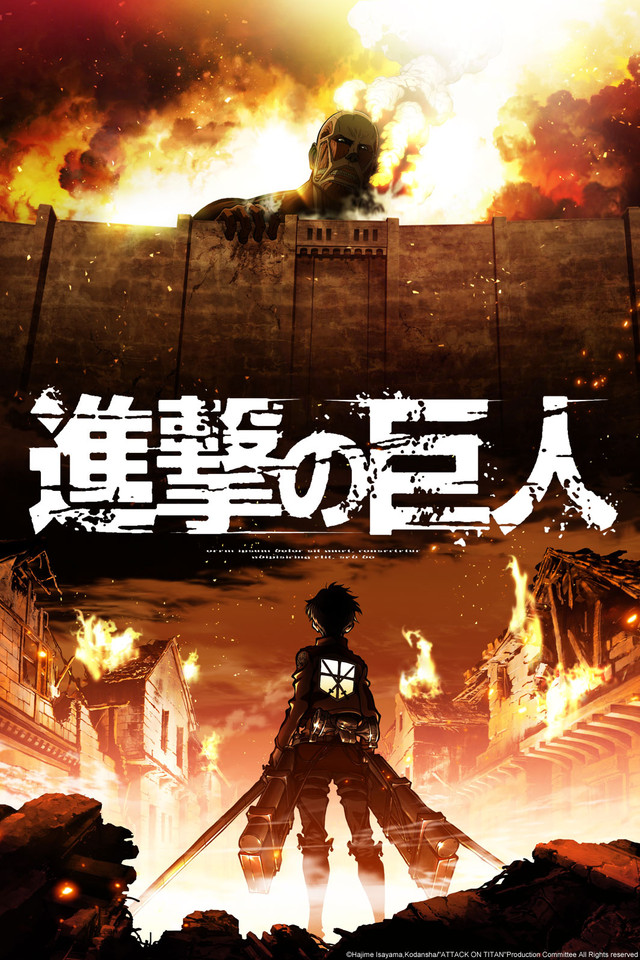 Wo Kann Ich Attack On Titan Schauen
