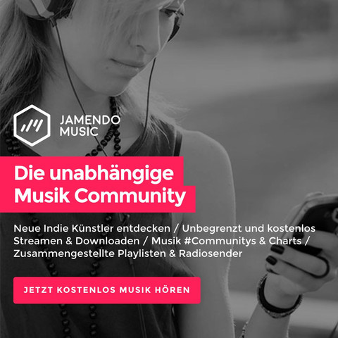 Musik von Jamendo Music - (Musik, Handy, Apple)
