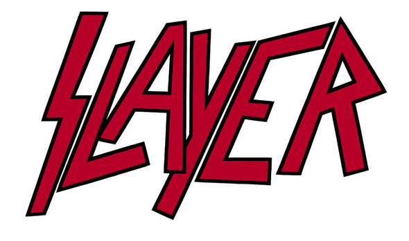 Slayer Original Logo - (Heavy Metal, Thrash Metal, slayer)
